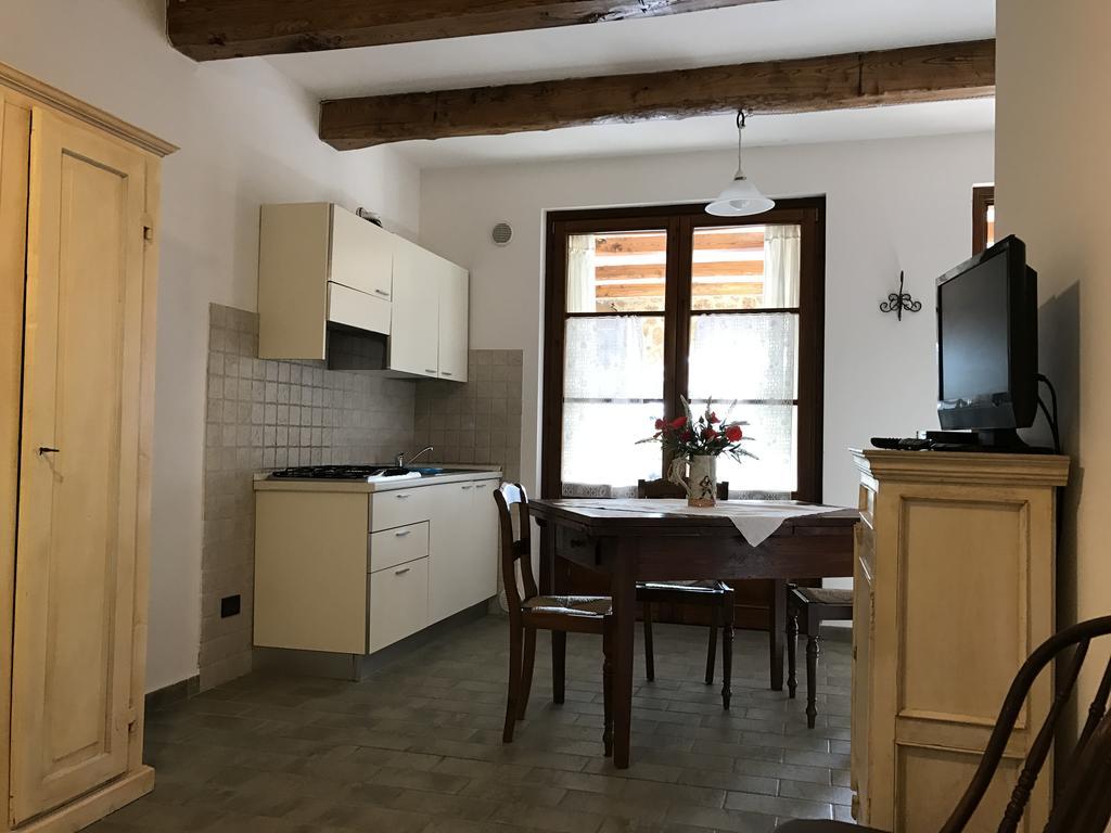 Casale San Giovanni Cura Nuova Exterior foto